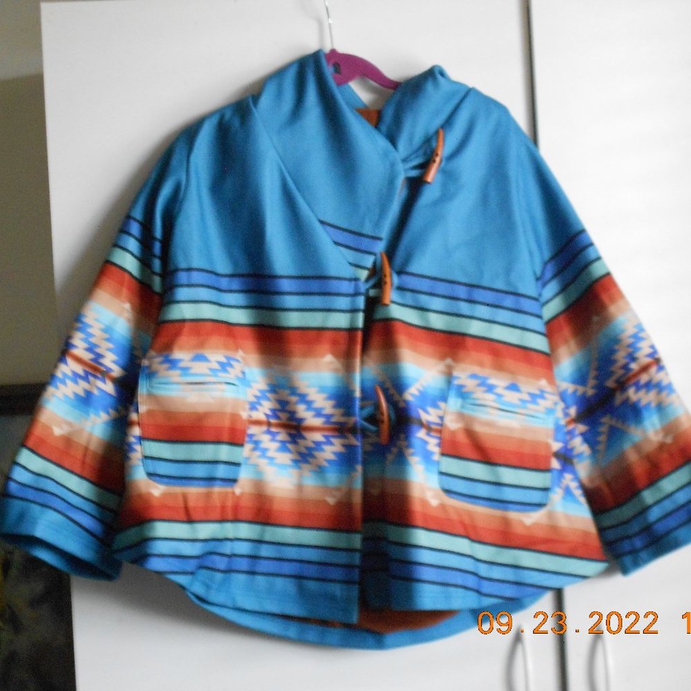 Yellowstone Beth Dutton Jacket Sz Med.